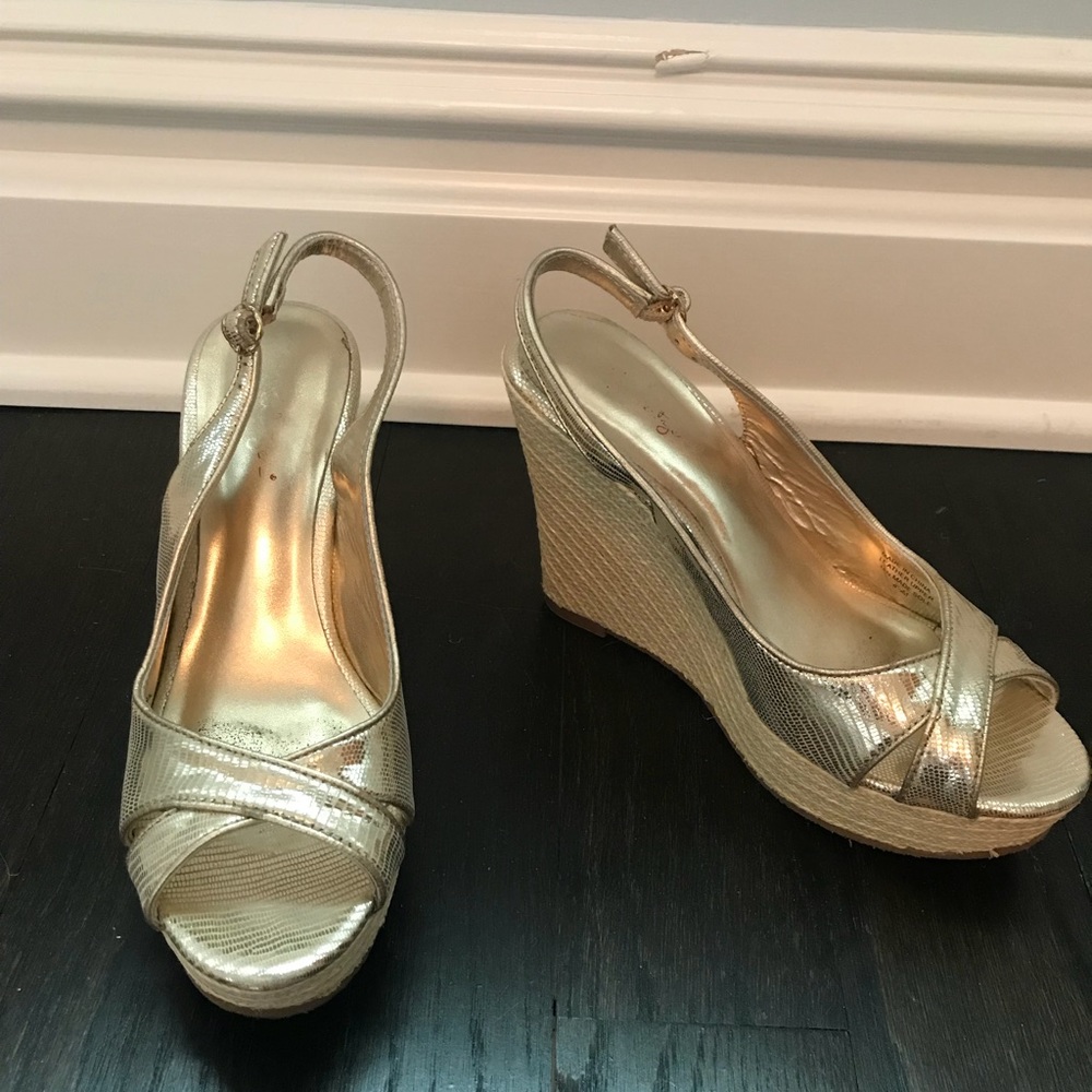 Lilly Pulitzer Wedges